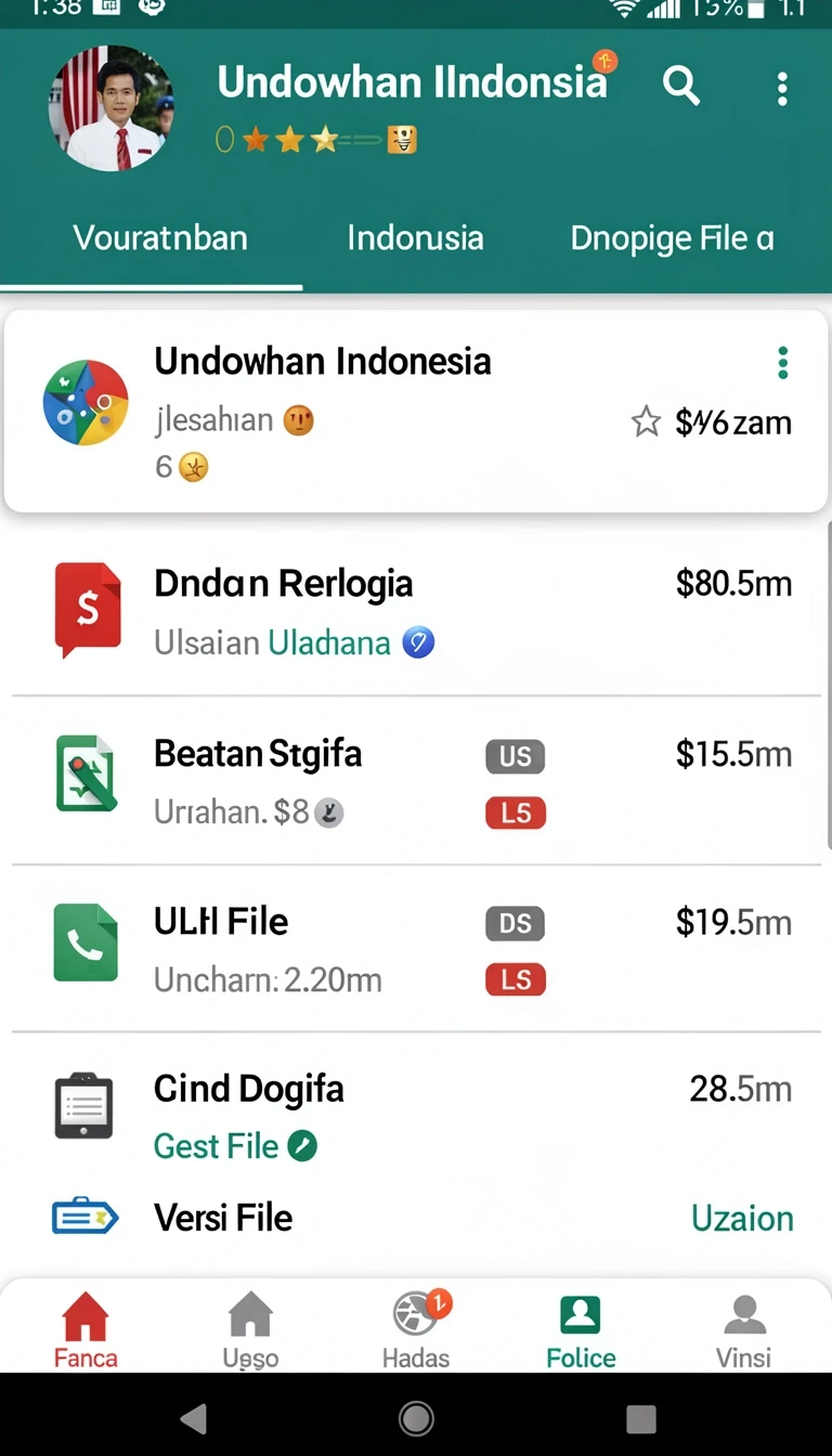 Screenshot Download fendy188 APK untuk Android nomor 1