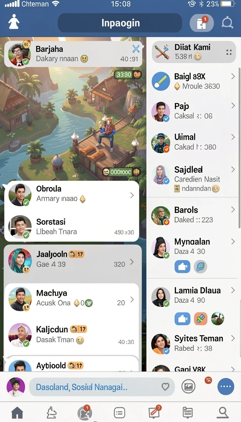 Screenshot Download 7cone APK untuk Android nomor 1