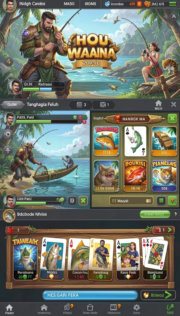 Screenshot Review Aplikasi kratonbet Versi Terbaru nomor 1