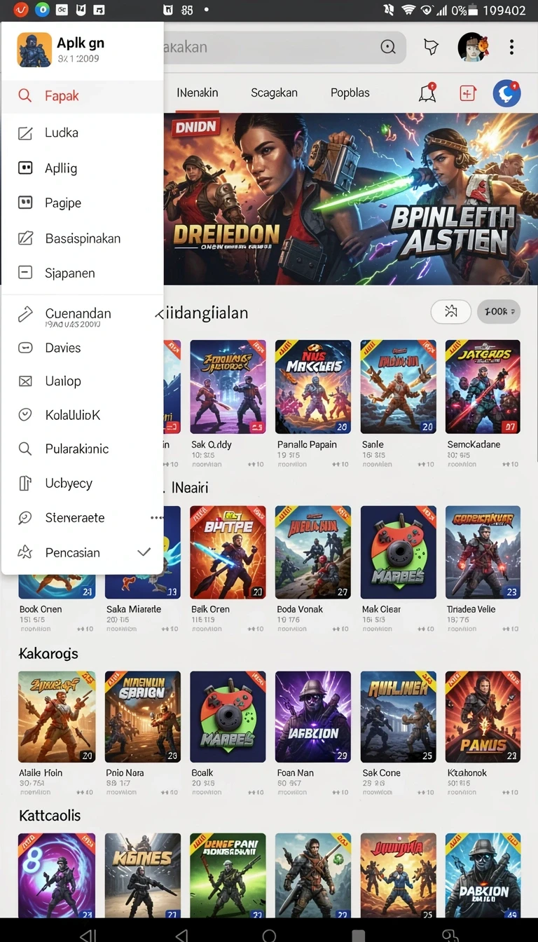 Screenshot Review Aplikasi homebet88 nomor 1
