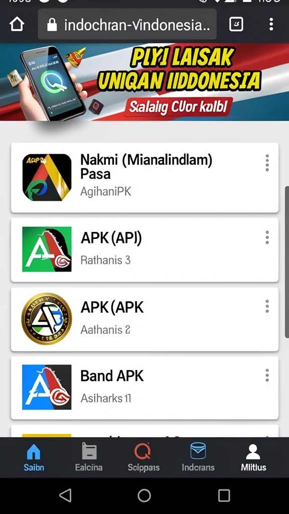 Screenshot Review Aplikasi subur88 nomor 1
