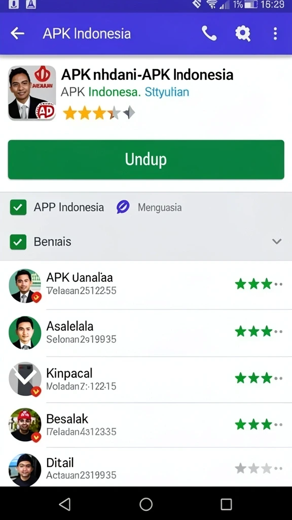 Screenshot 73k App APK Terbaru nomor 2