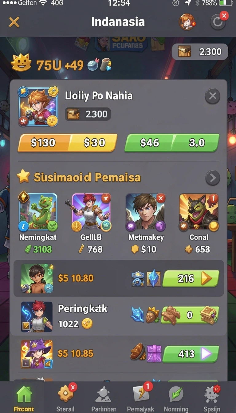 Screenshot Download mpo888 APK untuk Android nomor 1