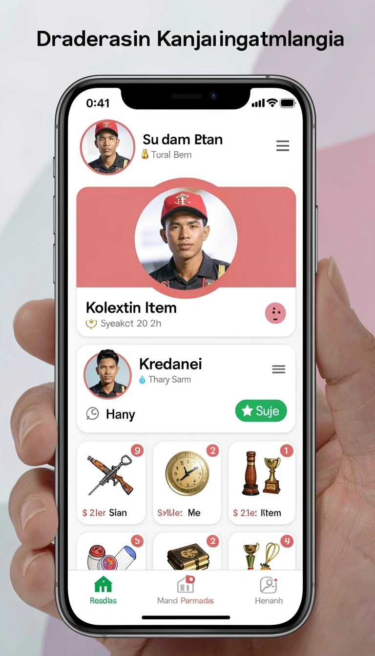Screenshot Download 8zk APK untuk Android nomor 1
