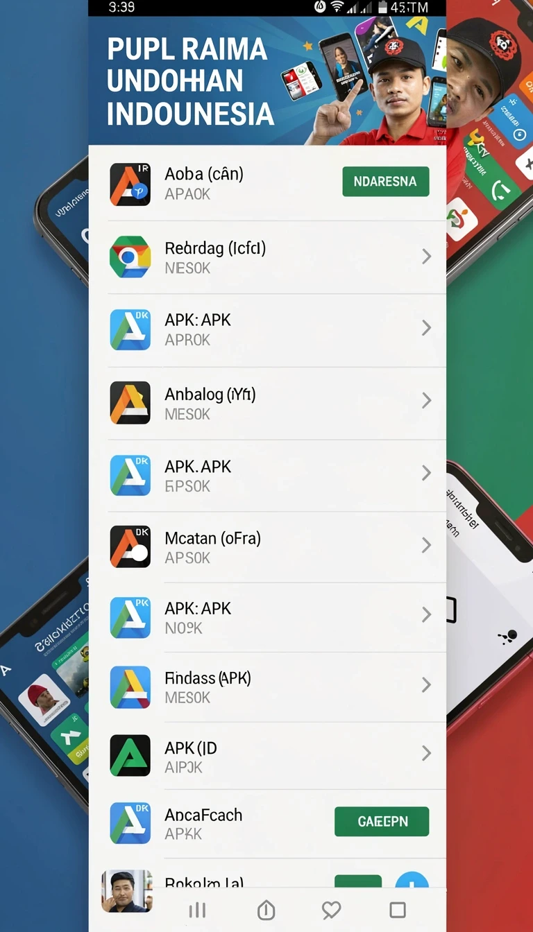 Screenshot Download afaf APK untuk Android nomor 2