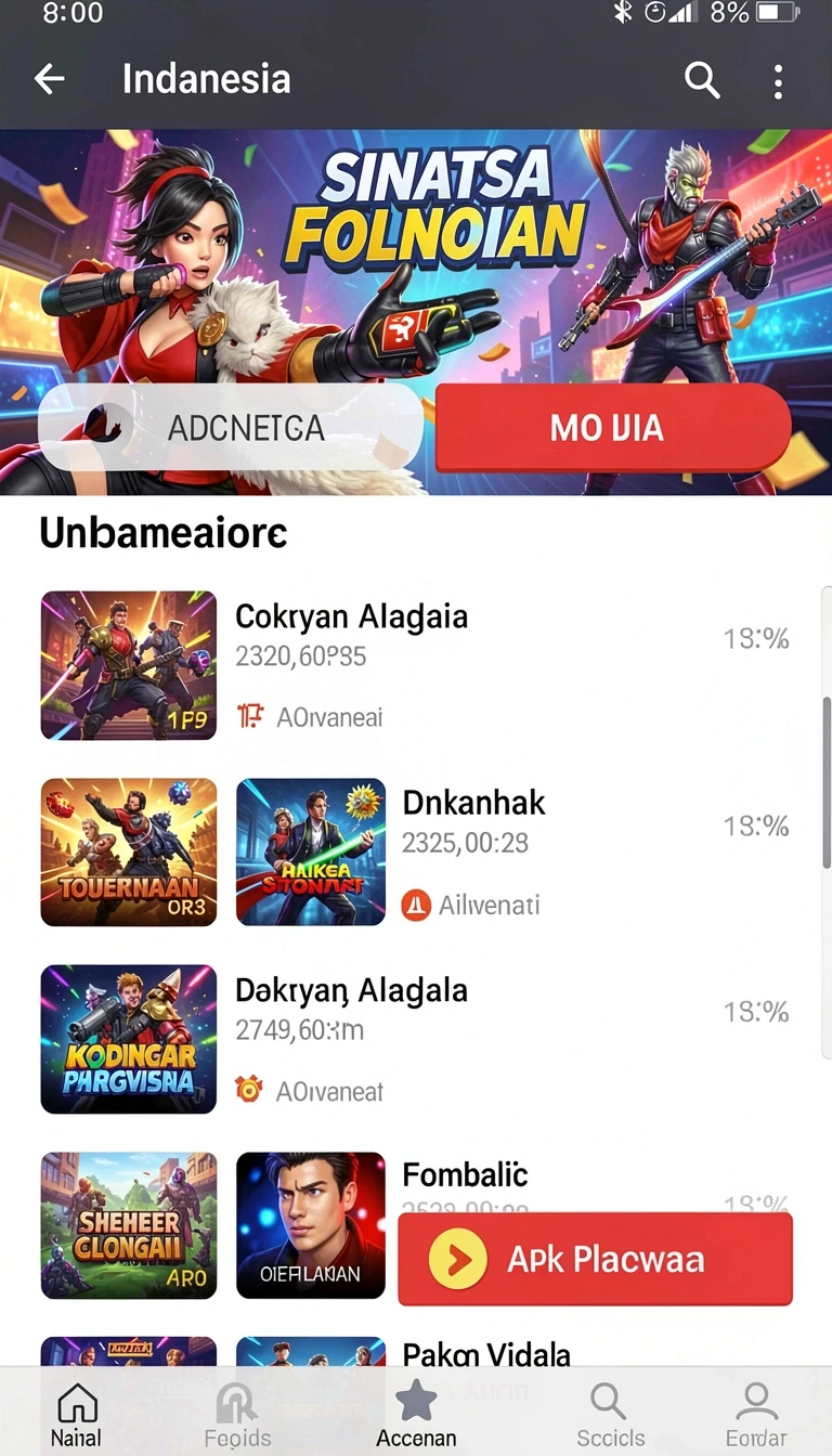Screenshot Review Aplikasi jin33 nomor 1