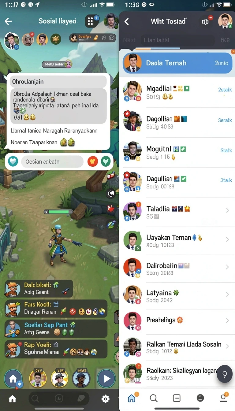 Screenshot Review Aplikasi megavisa88 nomor 1
