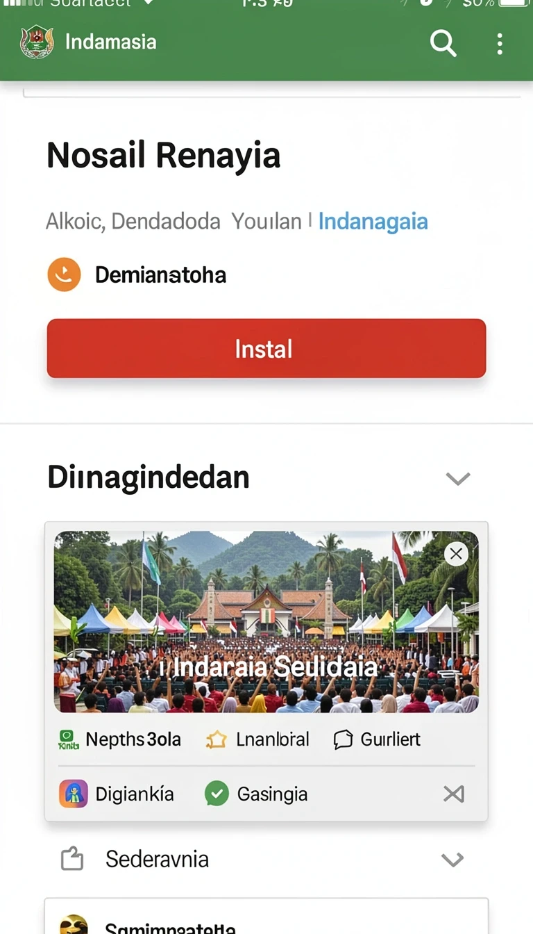 Screenshot Review Aplikasi pc777 nomor 2
