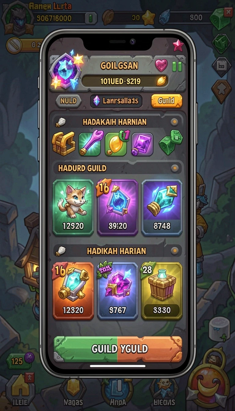 Screenshot Review Aplikasi god77 nomor 2
