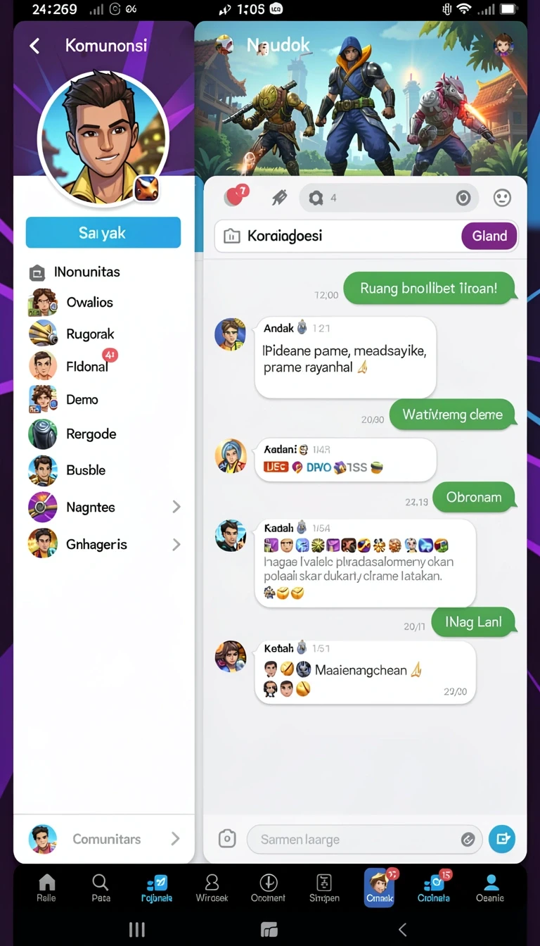Screenshot Review Aplikasi in22 nomor 2