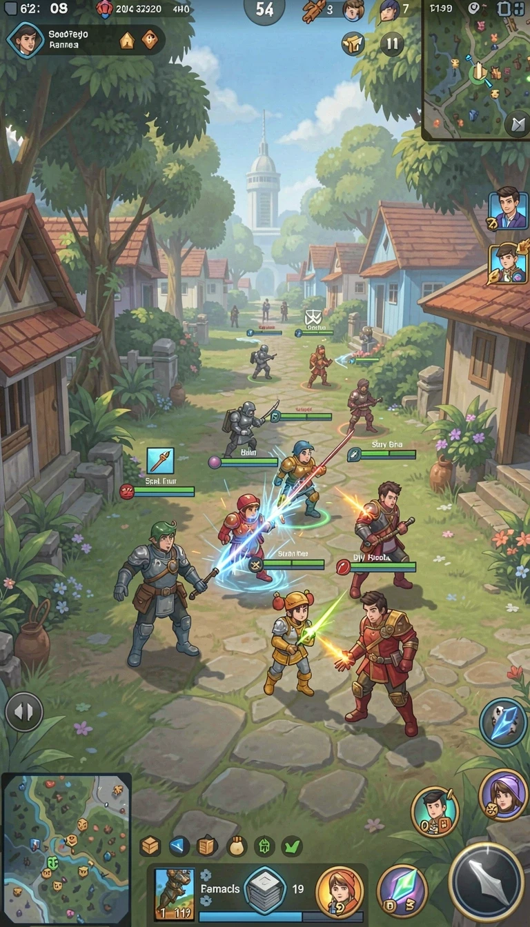 Screenshot Review Aplikasi rpgame nomor 2