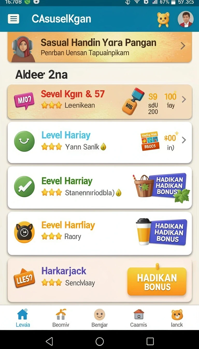 Screenshot Review Aplikasi homebet88 nomor 2