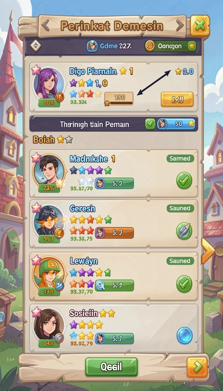 Screenshot Review Aplikasi ora78 nomor 1