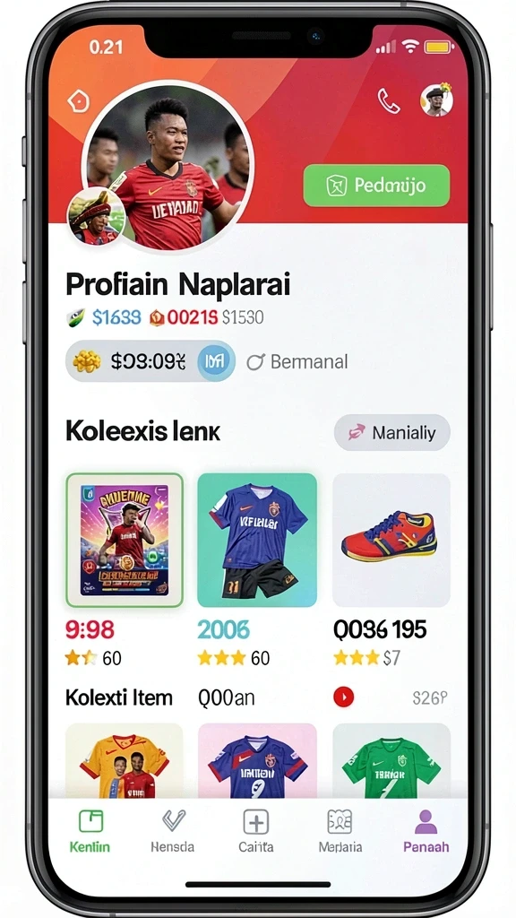 Screenshot Review Aplikasi exa303 nomor 1