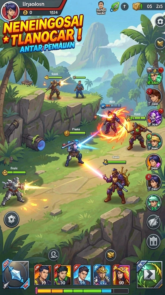 Screenshot Download sr777 APK untuk Android nomor 1