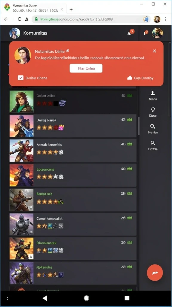 Screenshot Review Aplikasi kencana28 nomor 1